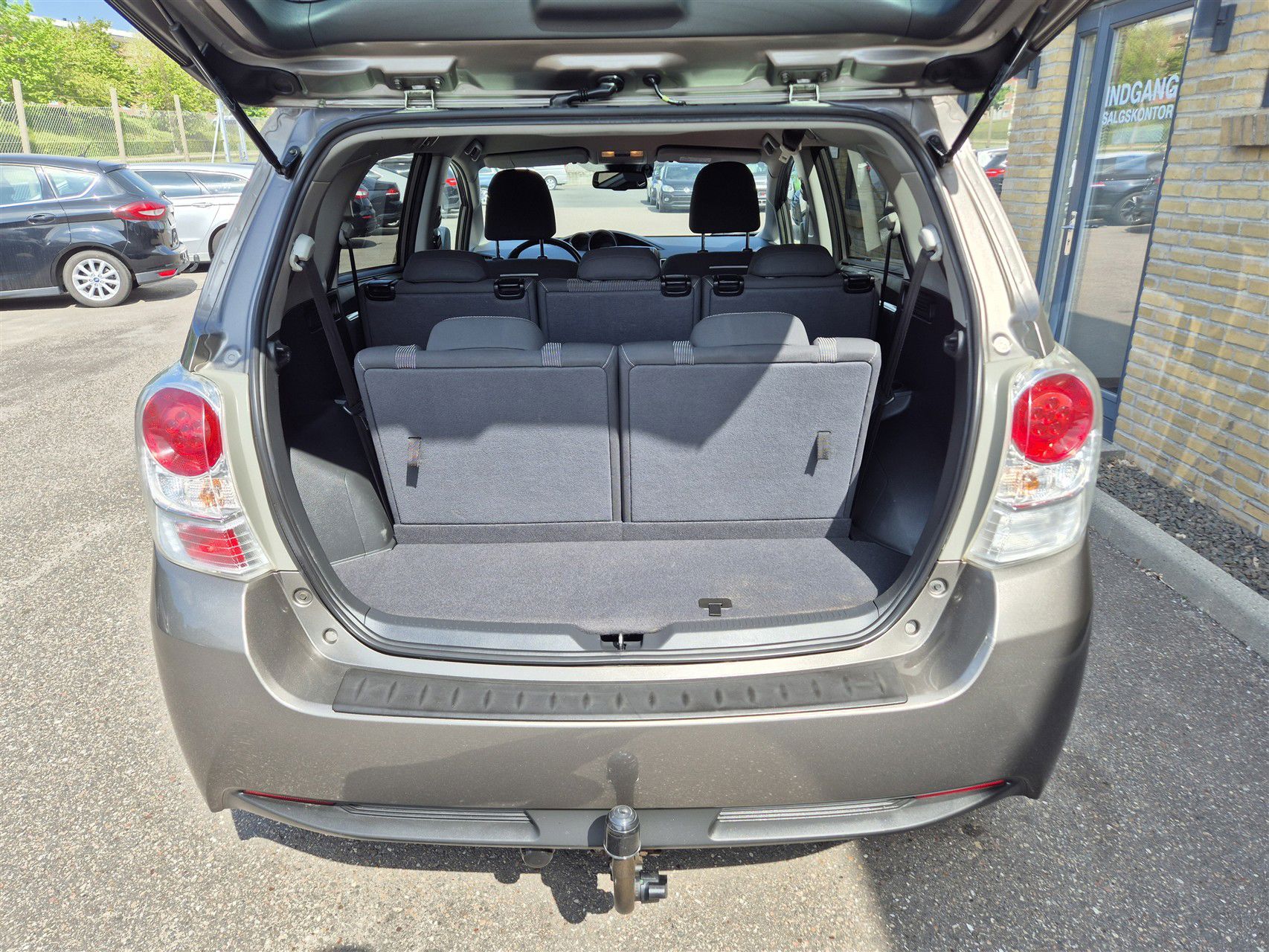 Billede af Toyota Verso 7 pers. 1,8 VVT-I T2 Premium 147HK 6g