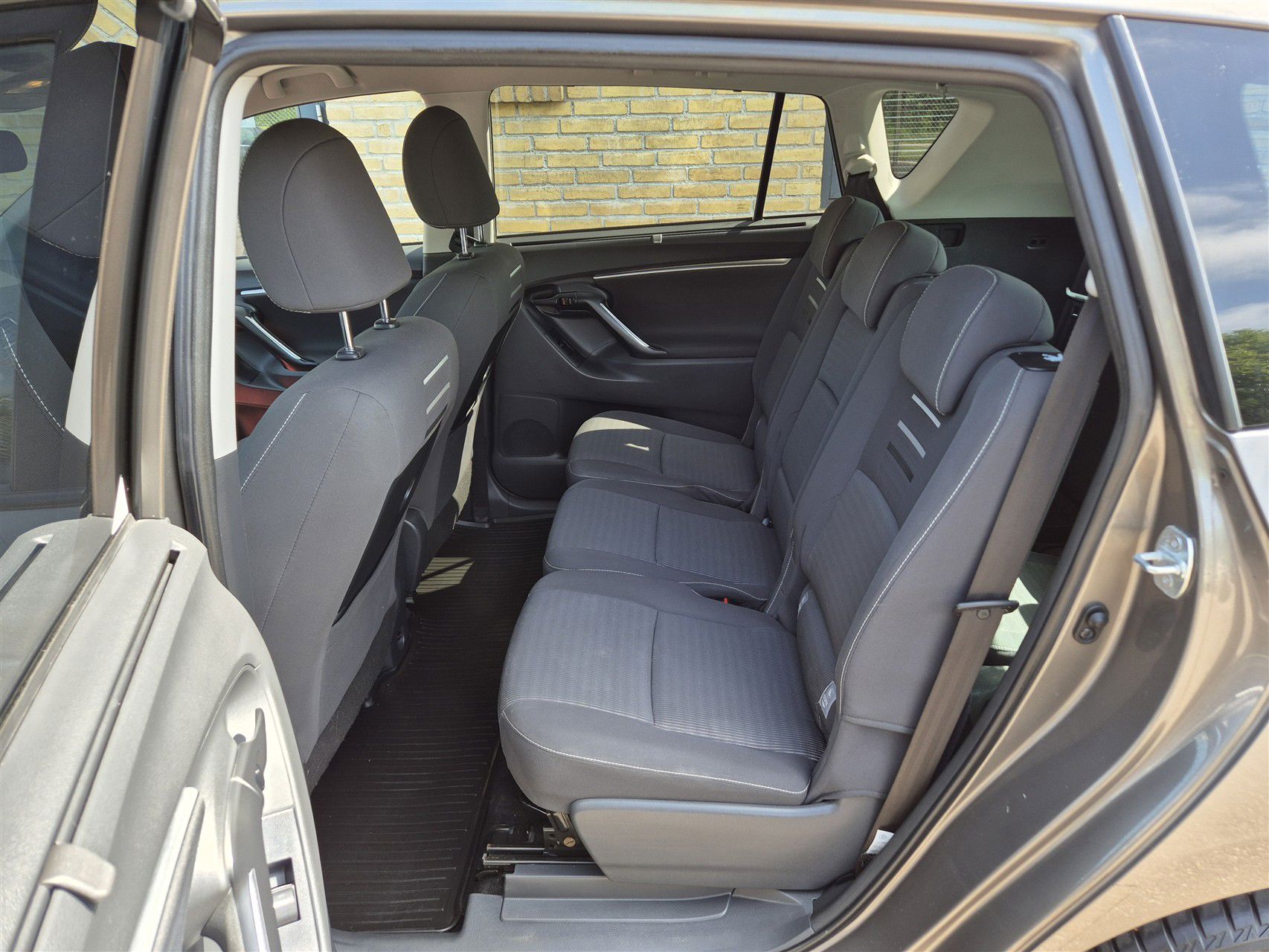 Billede af Toyota Verso 7 pers. 1,8 VVT-I T2 Premium 147HK 6g