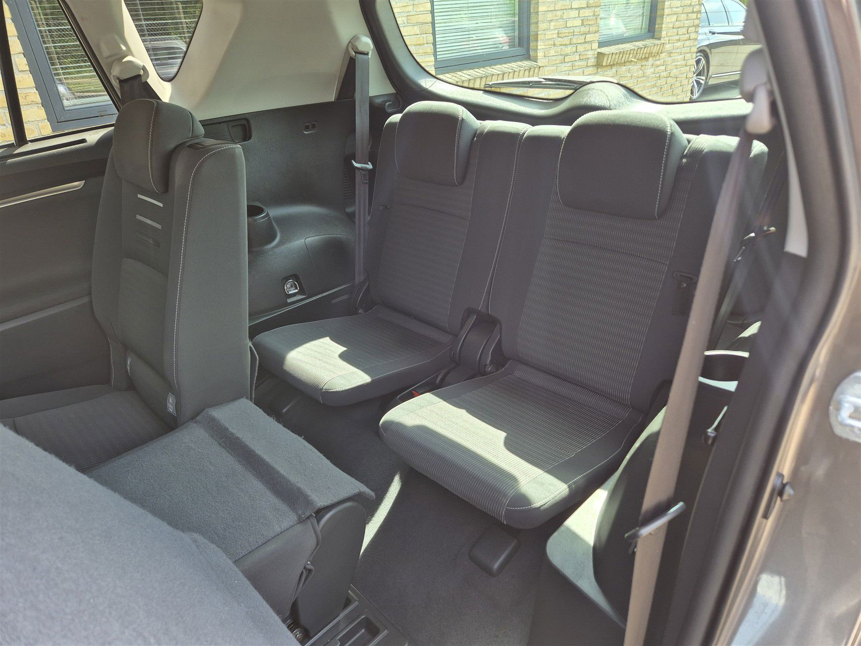 Billede af Toyota Verso 7 pers. 1,8 VVT-I T2 Premium 147HK 6g