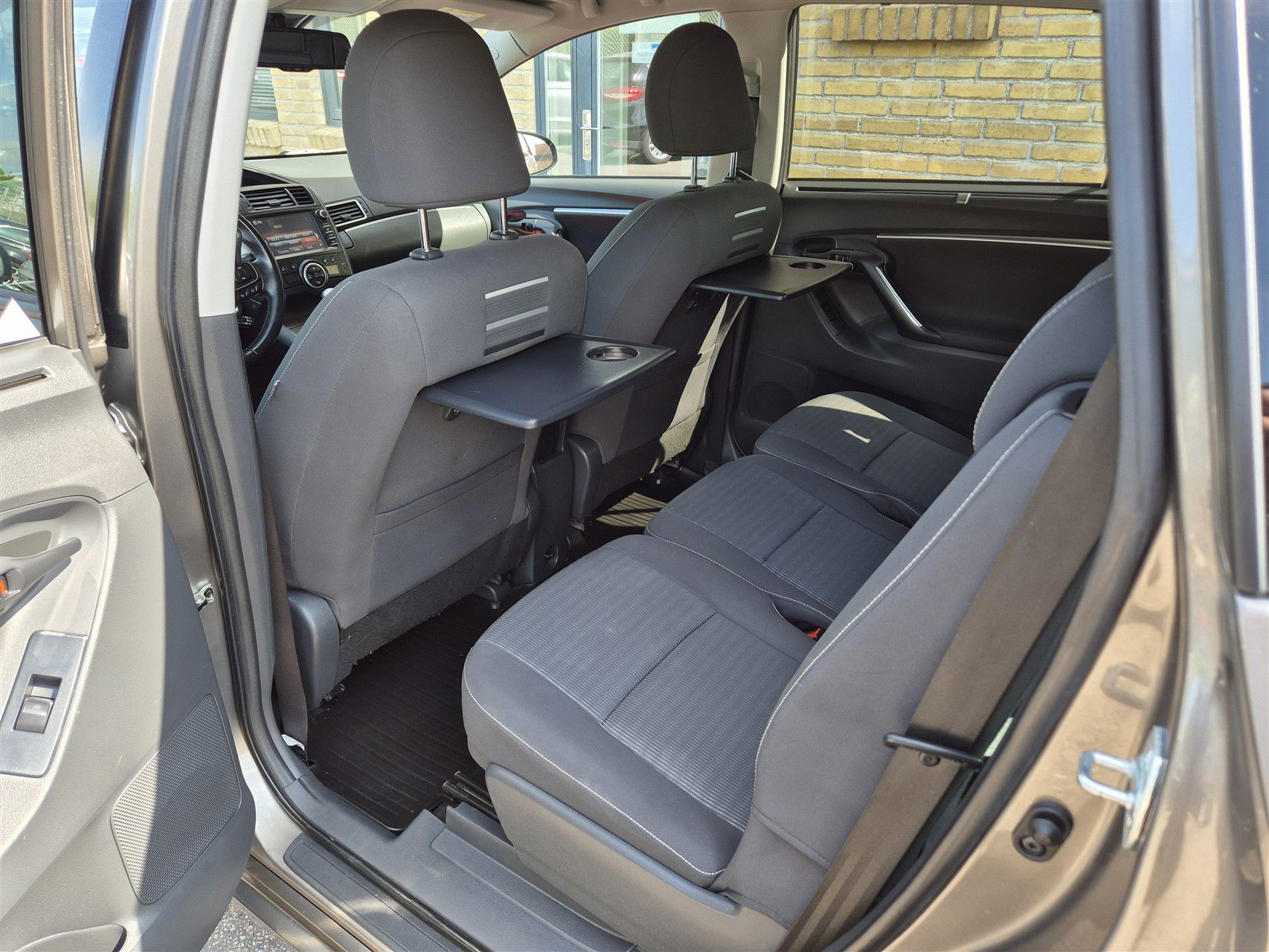 Billede af Toyota Verso 7 pers. 1,8 VVT-I T2 Premium 147HK 6g
