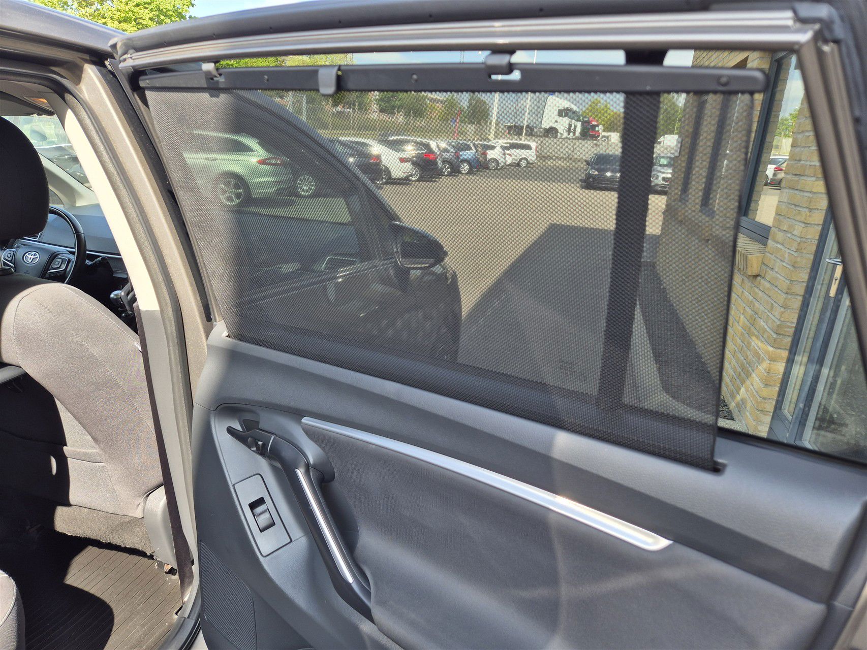 Billede af Toyota Verso 7 pers. 1,8 VVT-I T2 Premium 147HK 6g