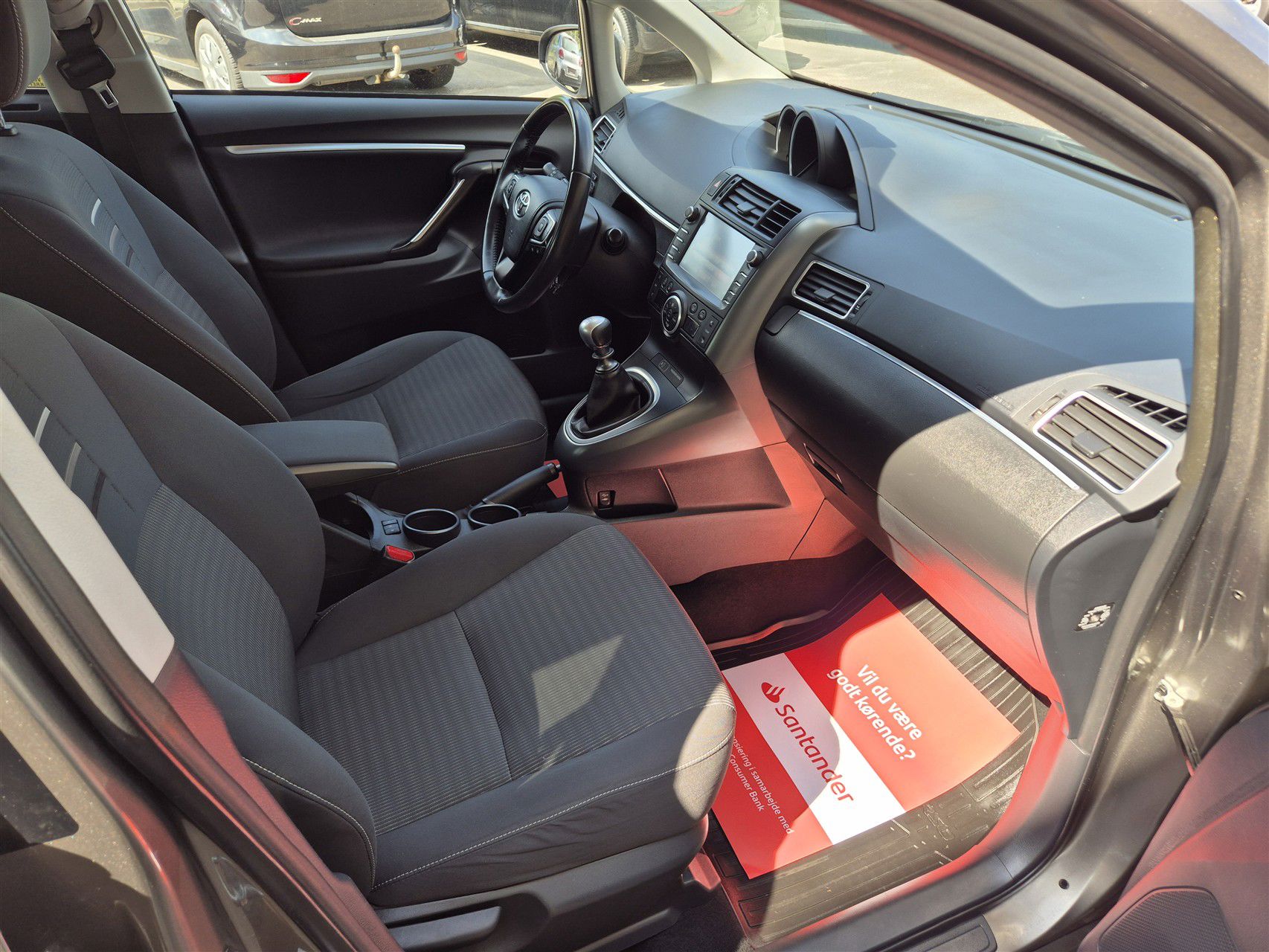 Billede af Toyota Verso 7 pers. 1,8 VVT-I T2 Premium 147HK 6g