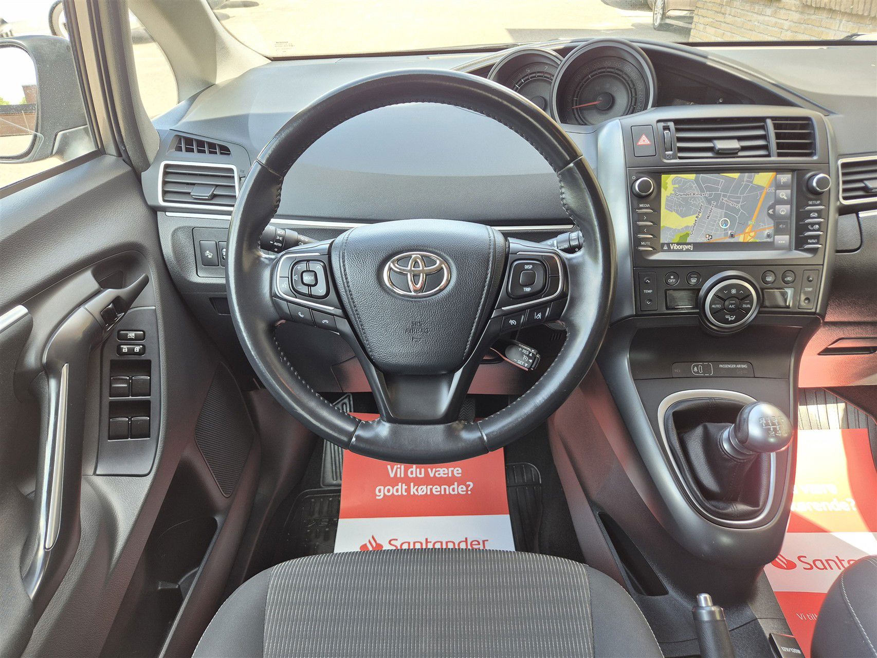 Billede af Toyota Verso 7 pers. 1,8 VVT-I T2 Premium 147HK 6g
