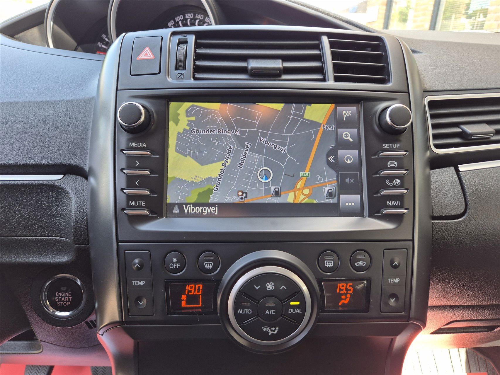 Billede af Toyota Verso 7 pers. 1,8 VVT-I T2 Premium 147HK 6g