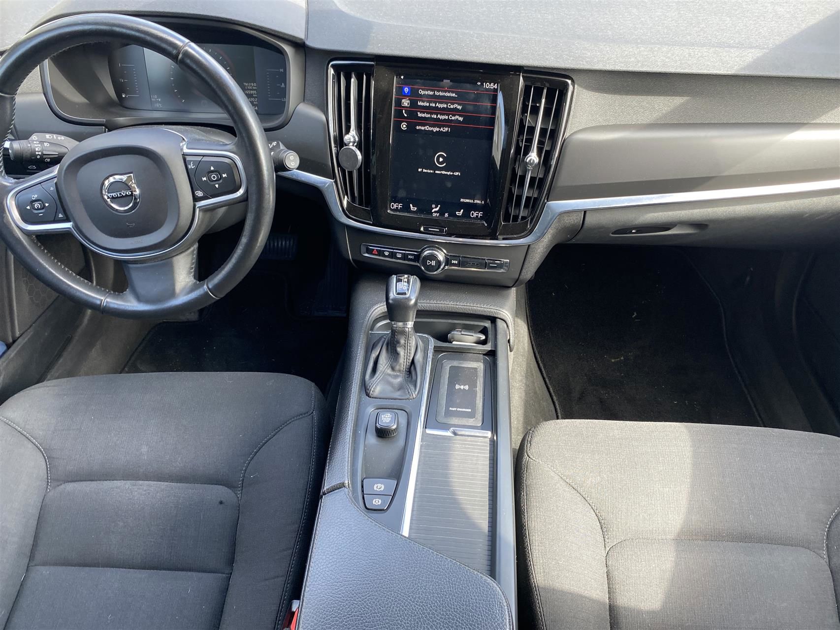 Billede af Volvo V90 2,0 D3 Kinetic 150HK Stc 6g Aut.