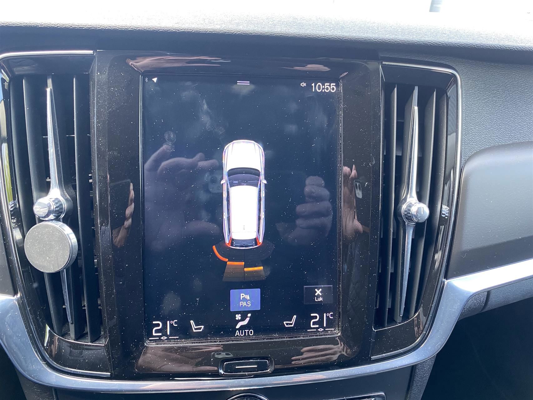 Billede af Volvo V90 2,0 D3 Kinetic 150HK Stc 6g Aut.