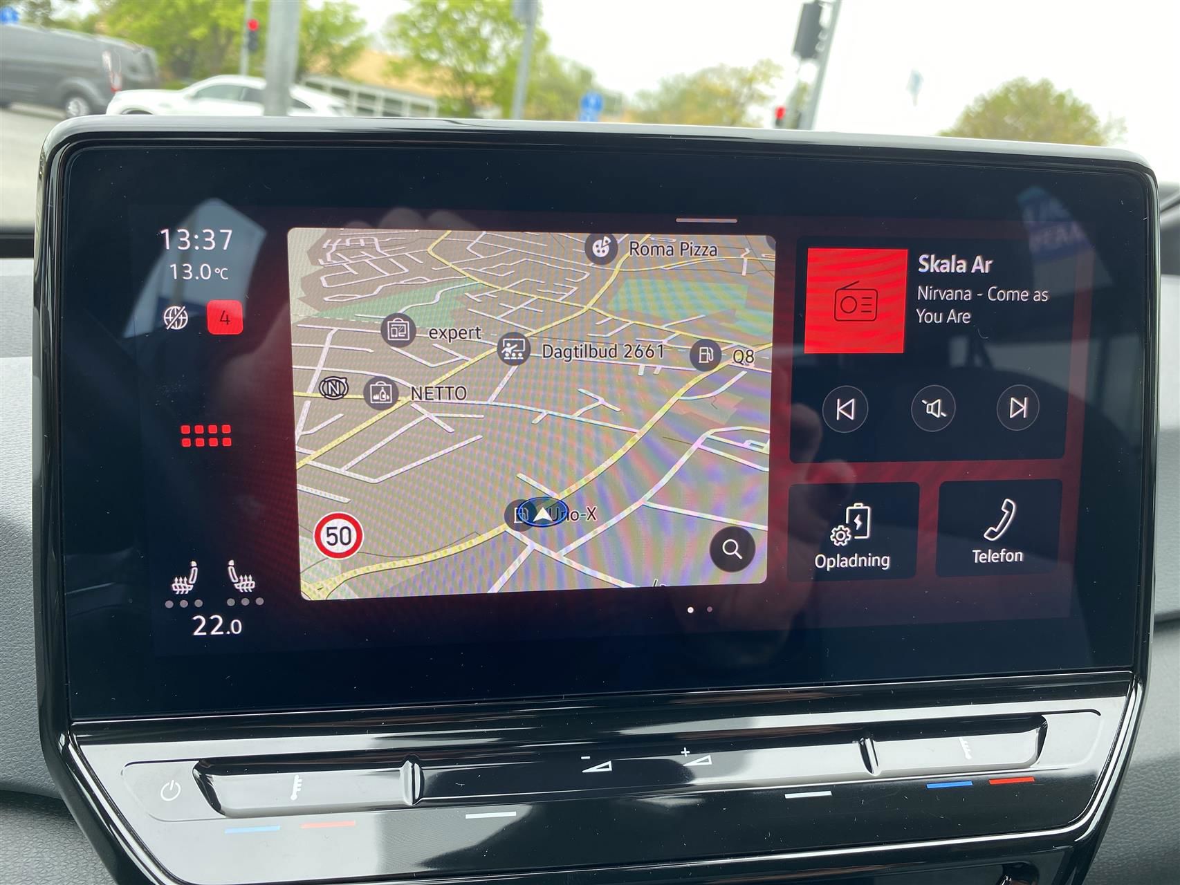 Billede af VW ID.3 EL Pure Performance 150HK 5d Aut.