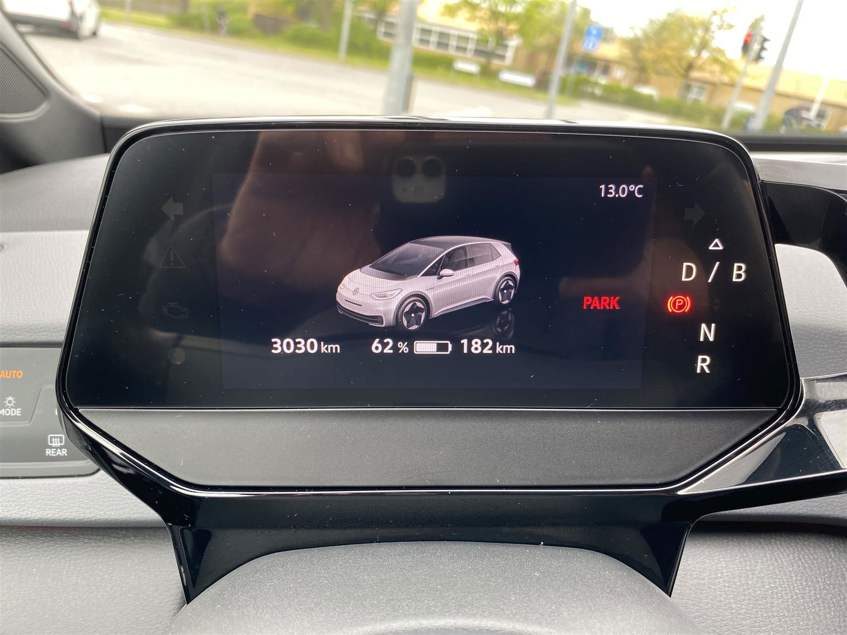 Billede af VW ID.3 EL Pure Performance 150HK 5d Aut.