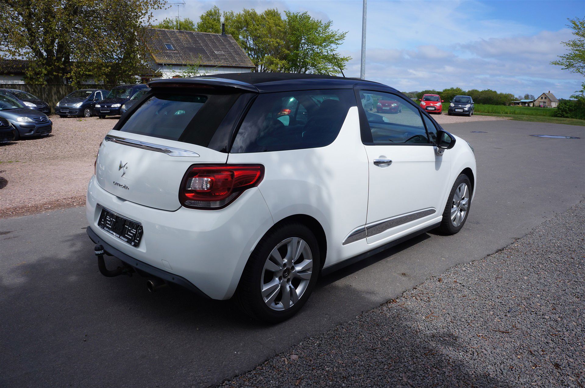 Billede af Citroën DS3 1,2 VTi Style 82HK Cabr.