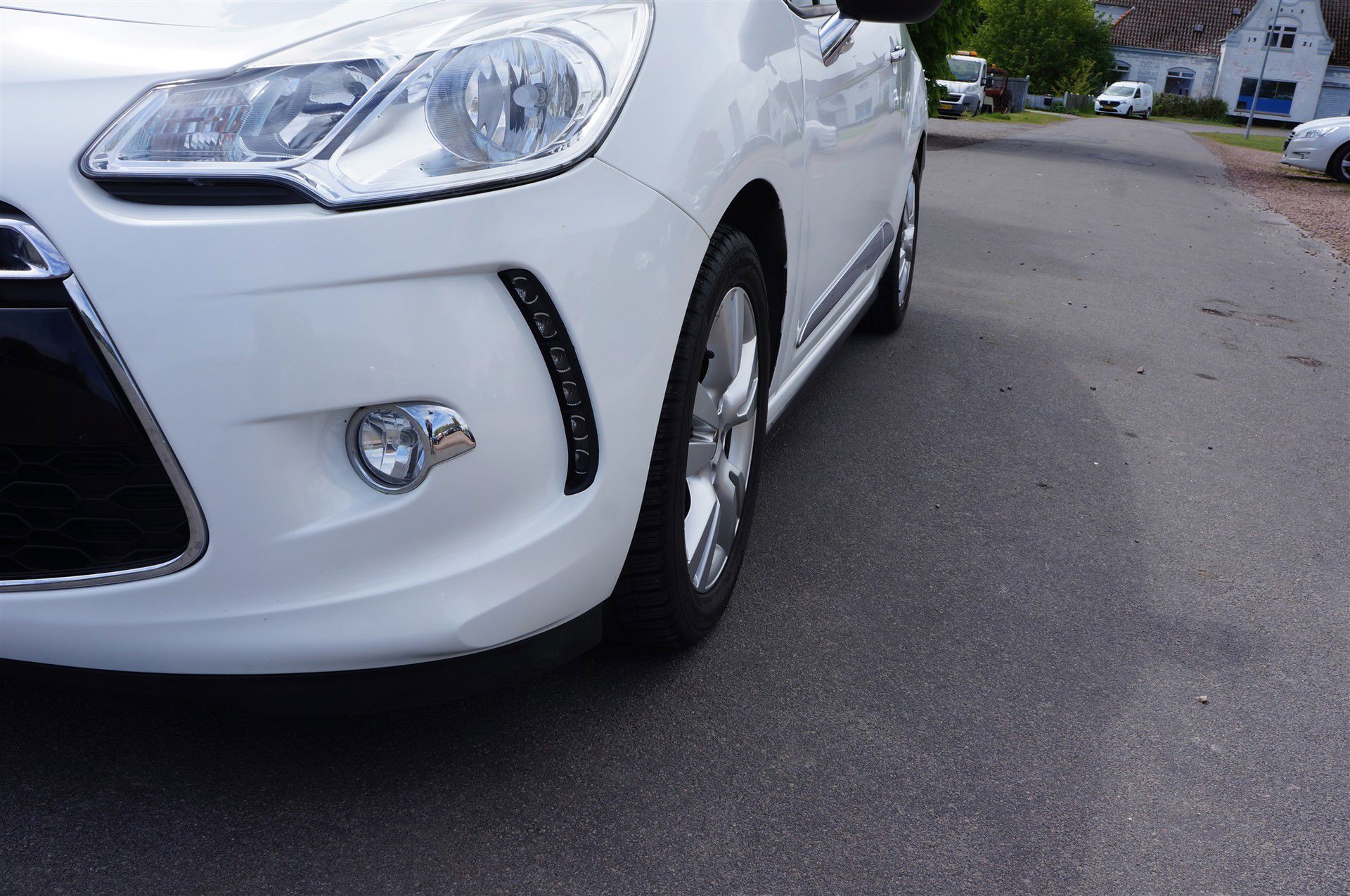 Billede af Citroën DS3 1,2 VTi Style 82HK Cabr.
