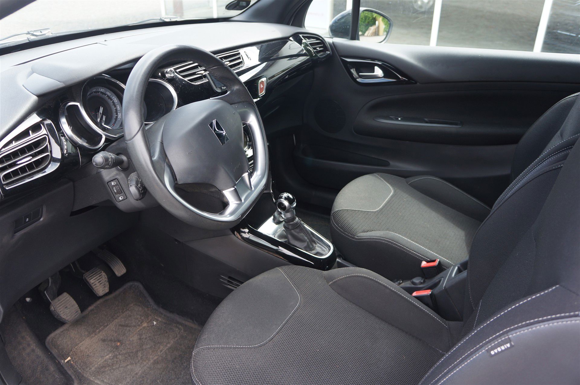 Billede af Citroën DS3 1,2 VTi Style 82HK Cabr.