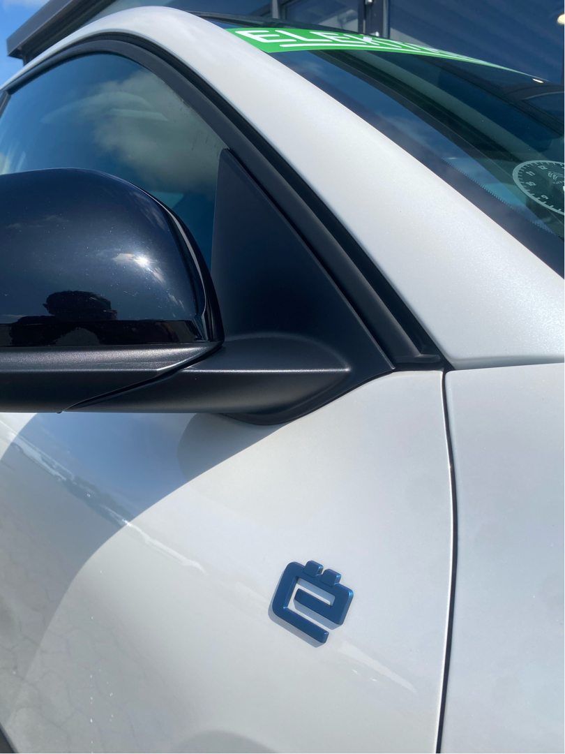 Billede af Citroën E-C4 X EL Palais Sky 136HK 5d Aut.
