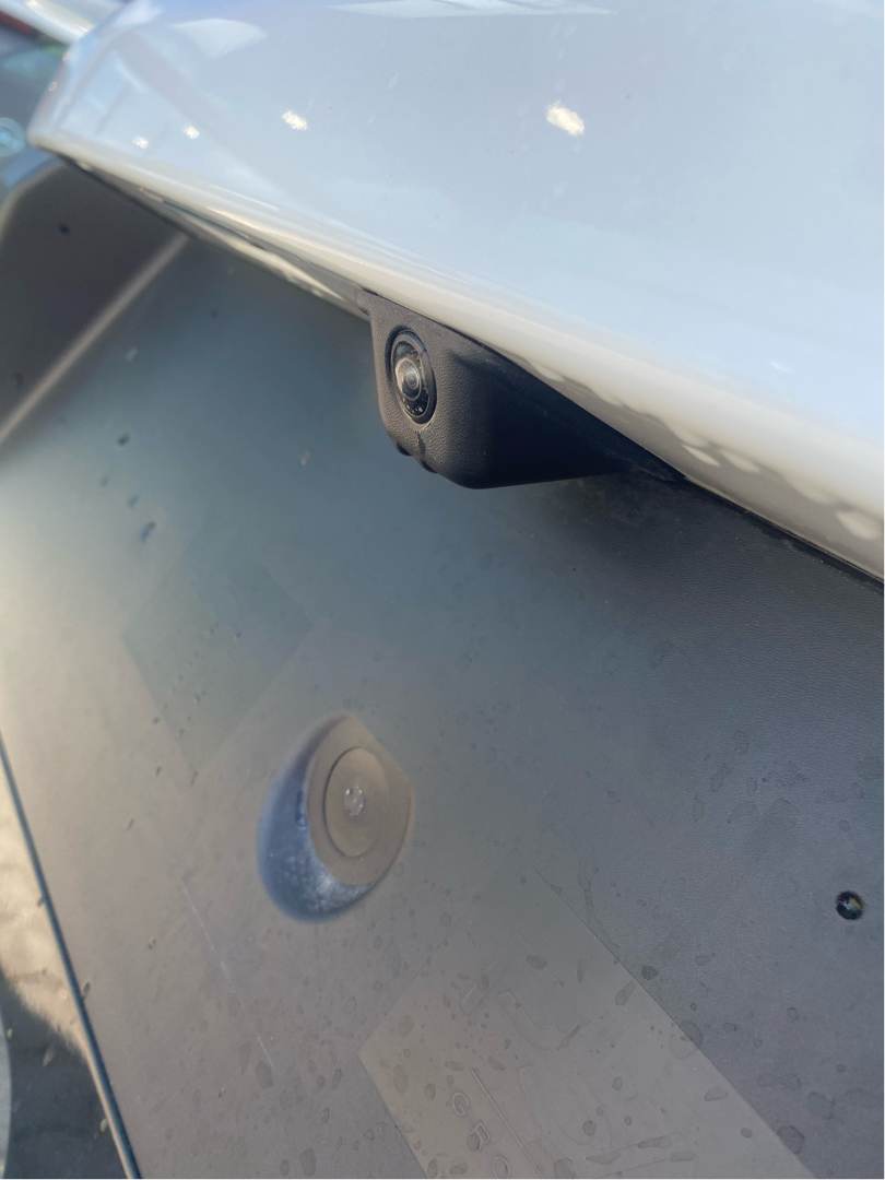 Billede af Citroën E-C4 X EL Palais Sky 136HK 5d Aut.