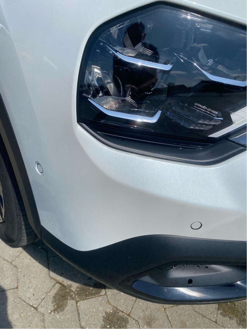 Billede af Citroën E-C4 X EL Palais Sky 136HK 5d Aut.