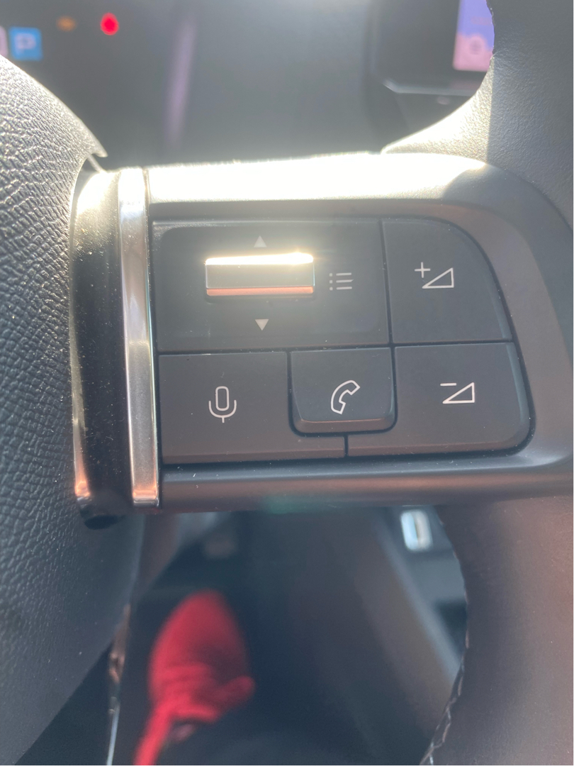 Billede af Citroën E-C4 X EL Palais Sky 136HK 5d Aut.