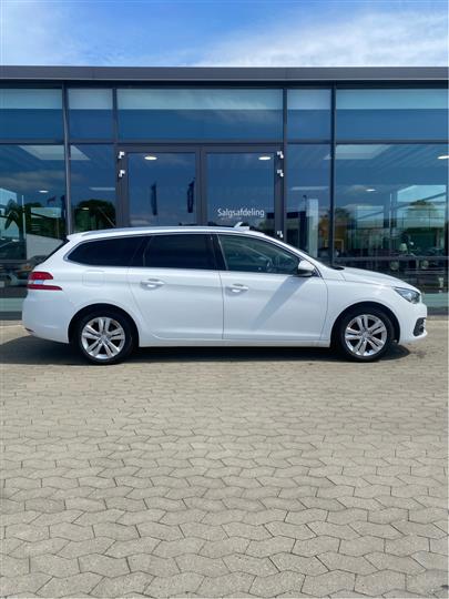 Peugeot 308 SW 1,5 BlueHDi Allure Grand 130HK Stc 6g
