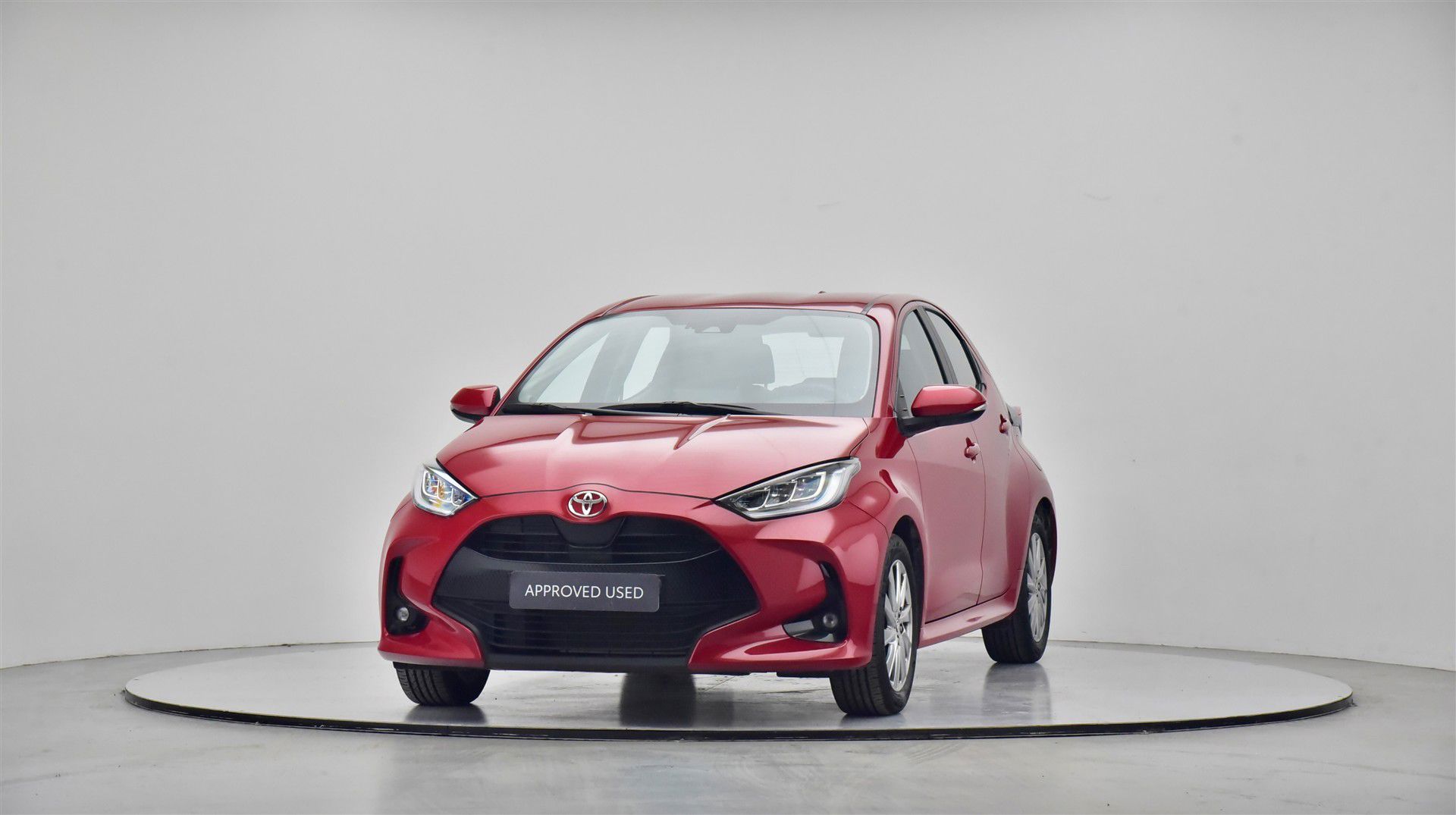 Billede af Toyota Yaris 1,5 VVT-I Active Technology Plus 125HK 5d 6g
