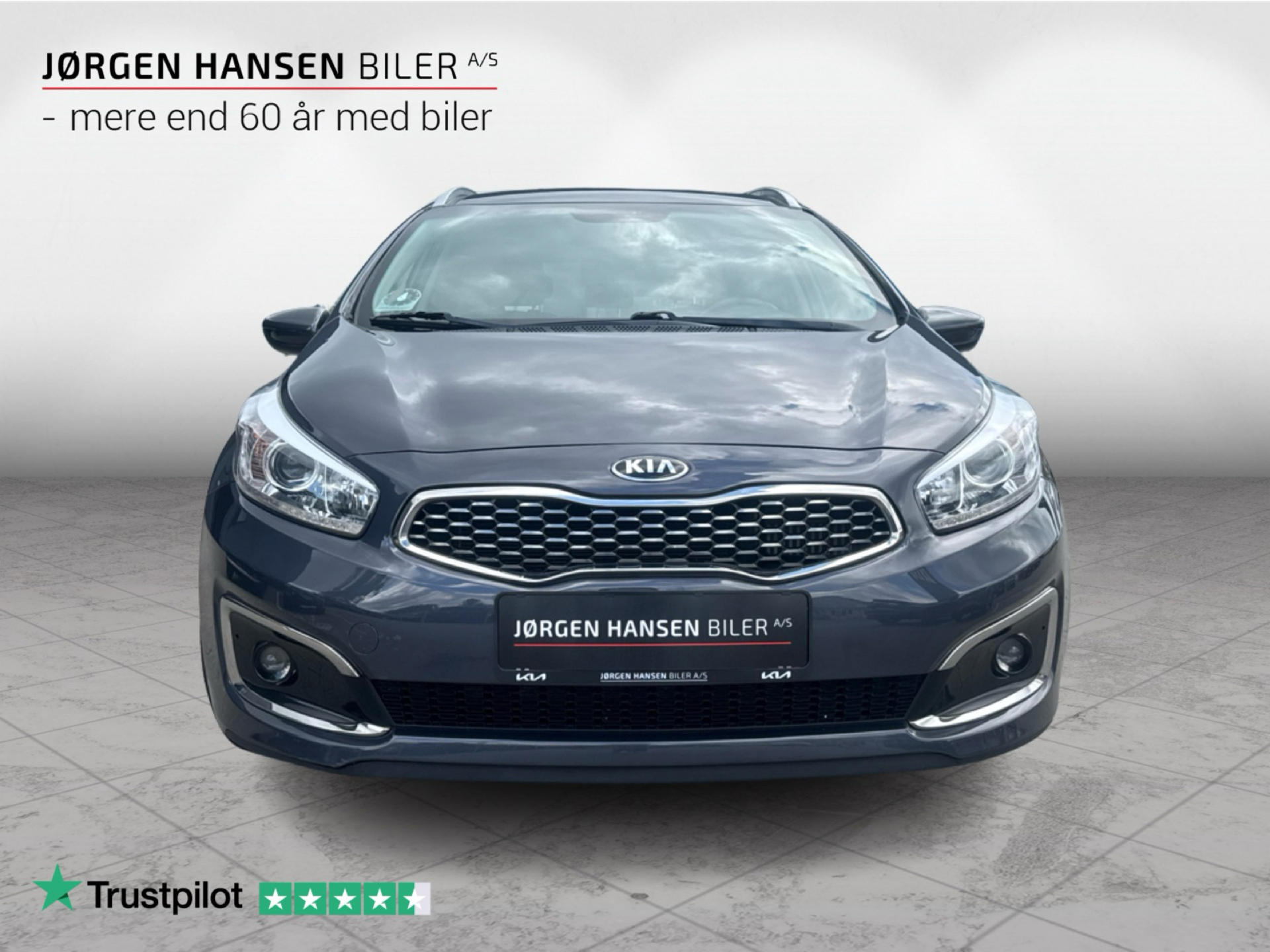 Billede af Kia Ceed SW 1,0 T-GDI Limited 120HK Stc 6g