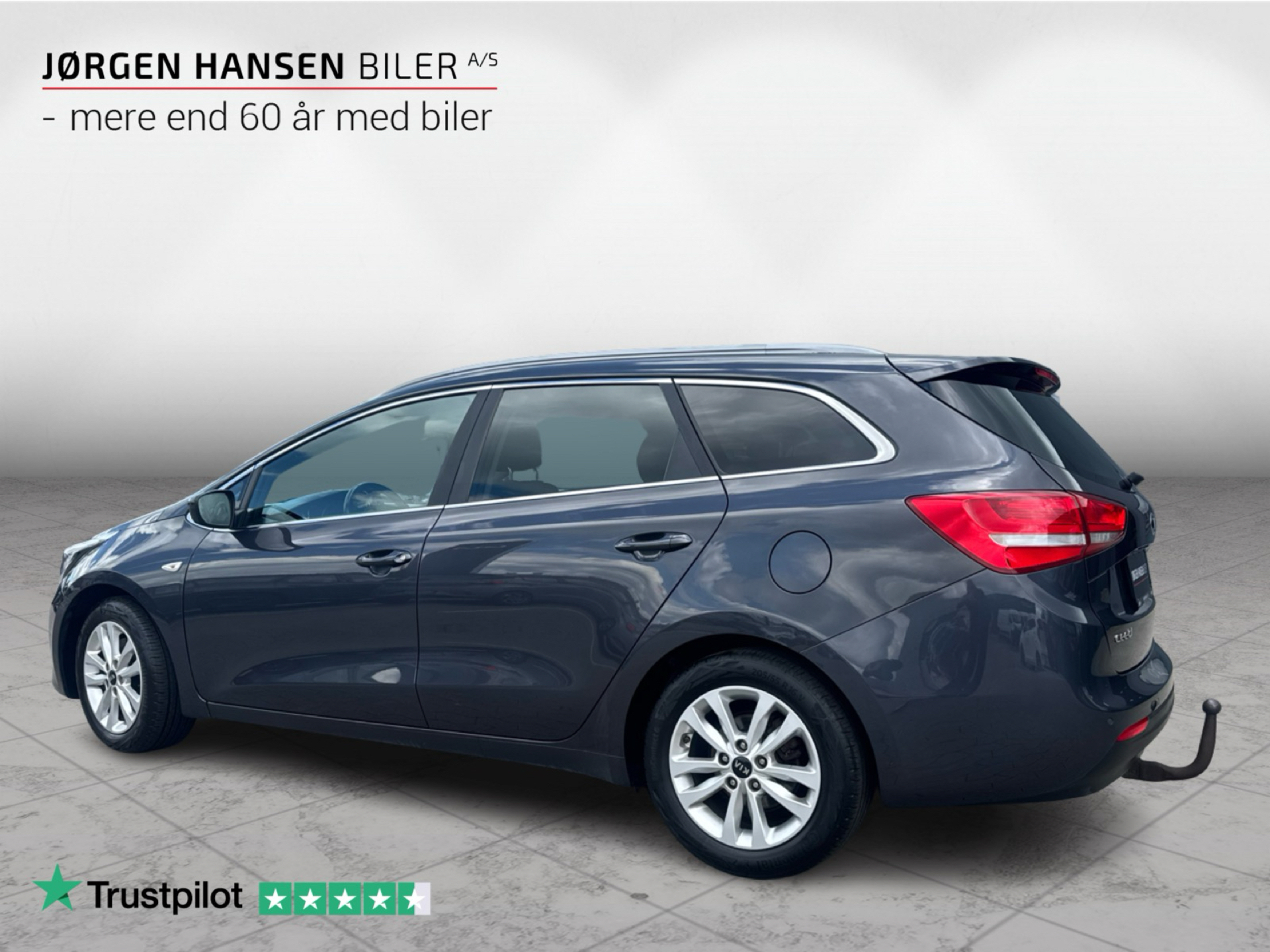 Billede af Kia Ceed SW 1,0 T-GDI Limited 120HK Stc 6g
