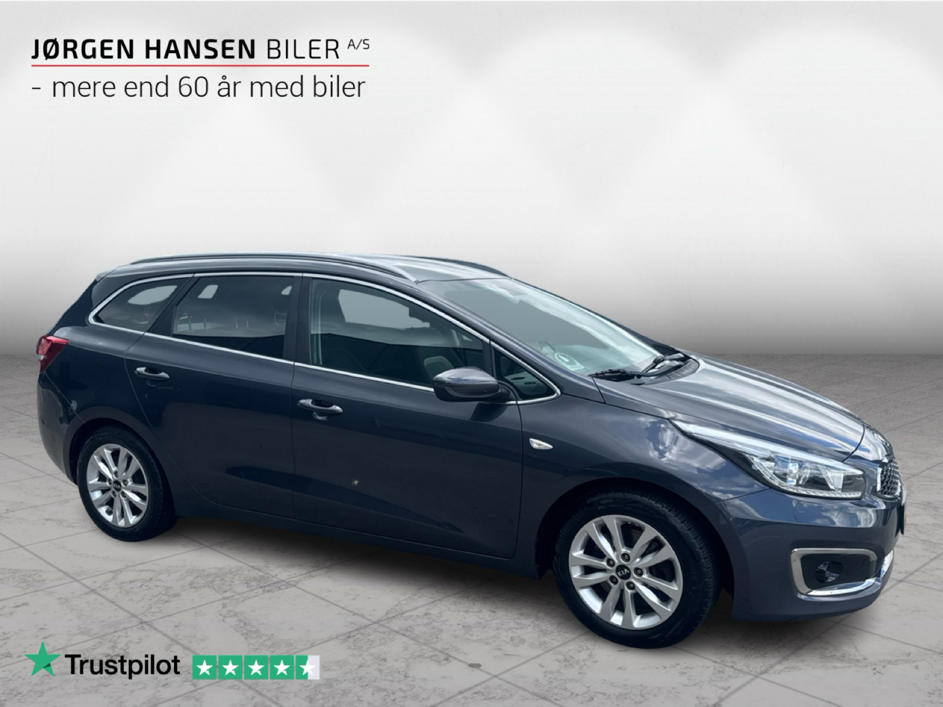 Billede af Kia Ceed SW 1,0 T-GDI Limited 120HK Stc 6g