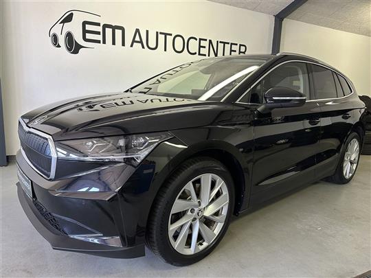 Skoda Enyaq iV 80 EL Selection Suite 204HK 5d Aut.