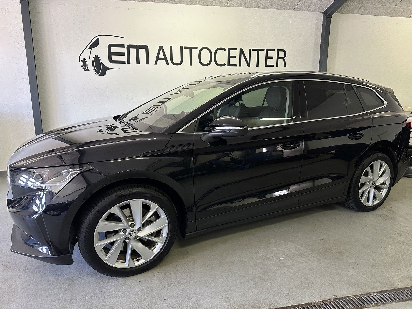 Billede af Skoda Enyaq iV 80 EL Selection Suite 204HK 5d Aut.