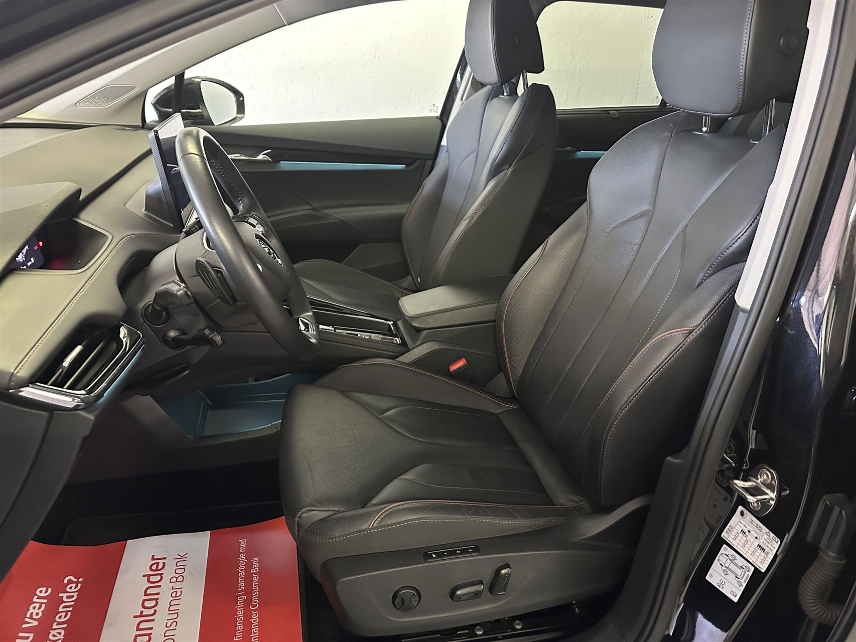 Billede af Skoda Enyaq iV 80 EL Selection Suite 204HK 5d Aut.