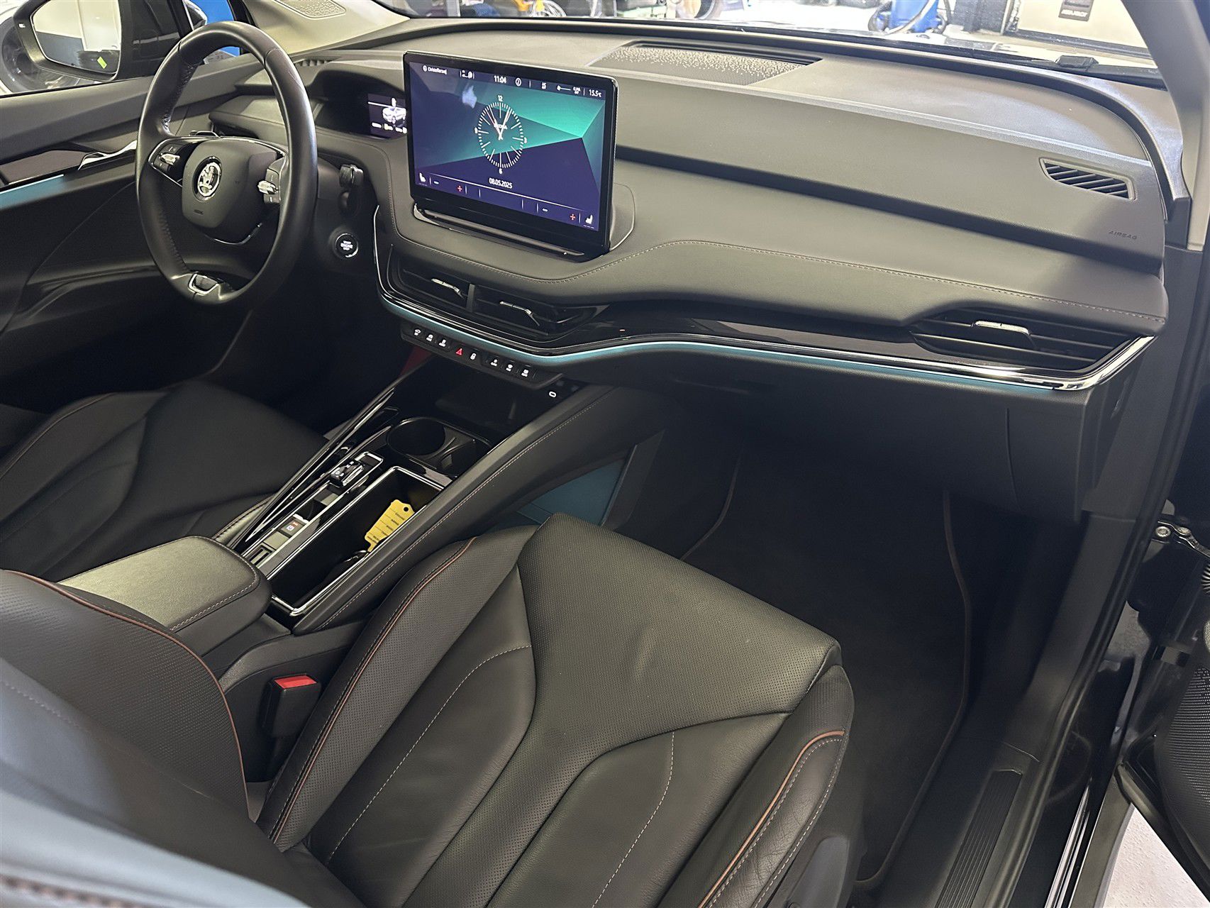 Billede af Skoda Enyaq iV 80 EL Selection Suite 204HK 5d Aut.