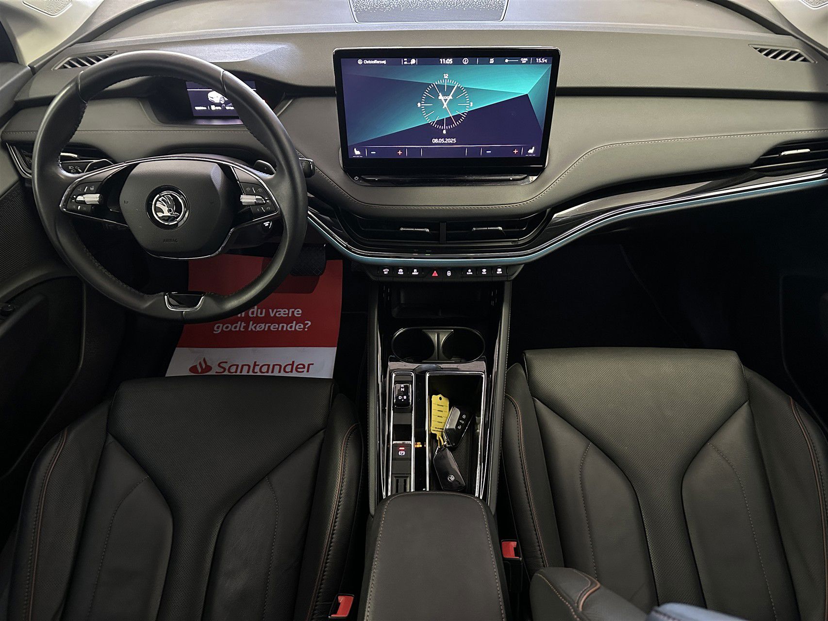 Billede af Skoda Enyaq iV 80 EL Selection Suite 204HK 5d Aut.
