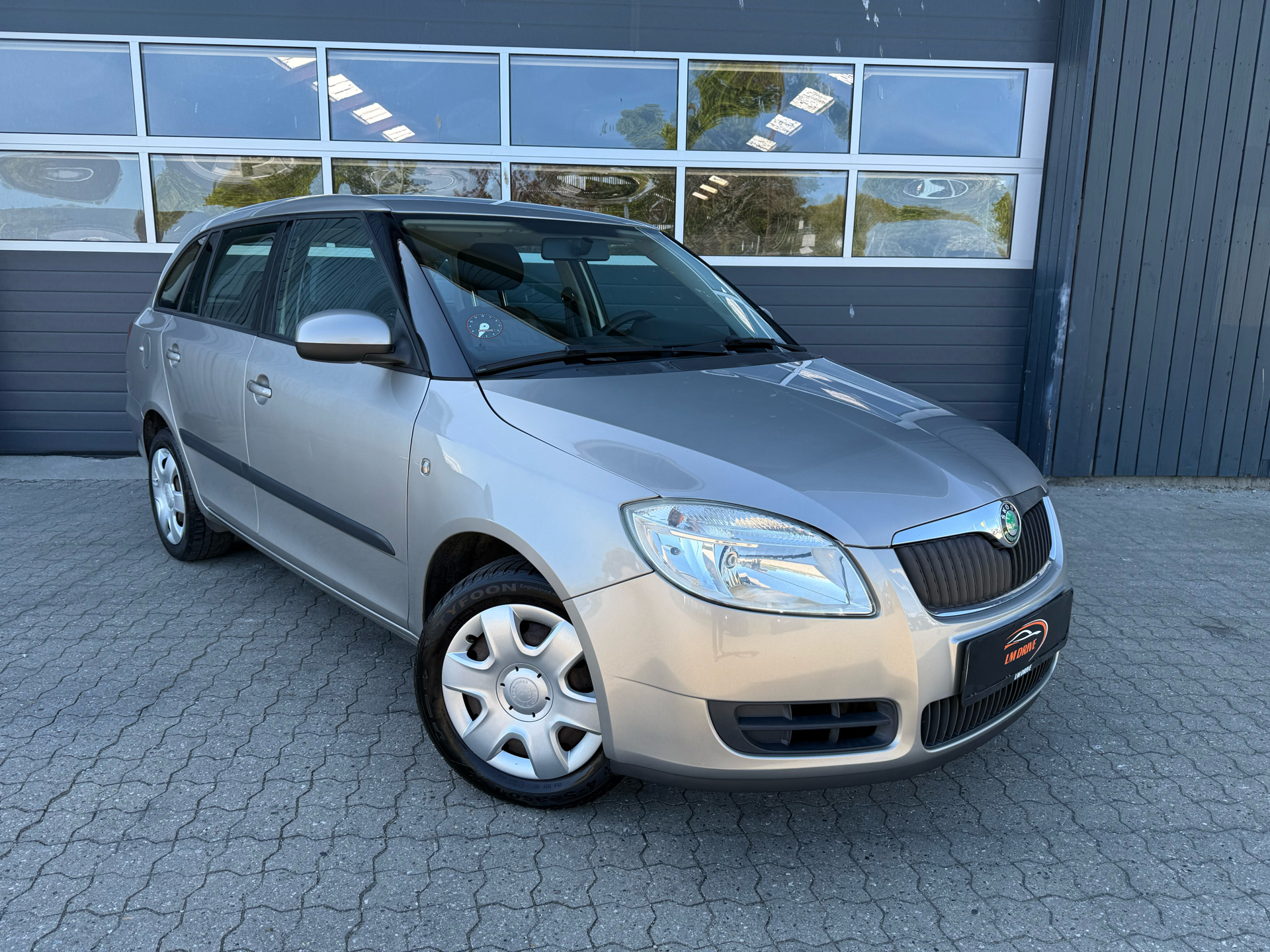 Billede af Skoda Fabia Combi 1,4 Ambiente 86HK Stc