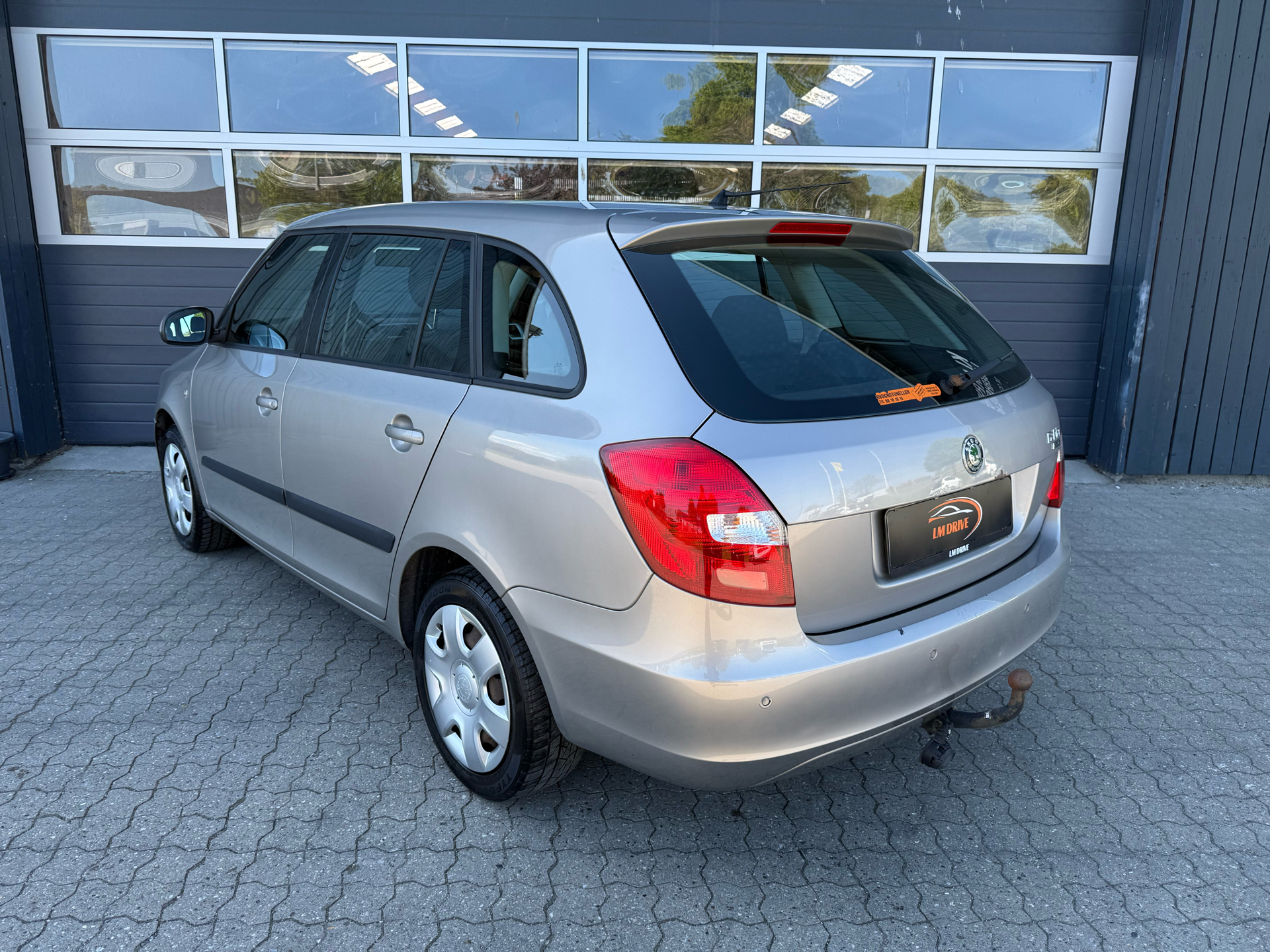 Billede af Skoda Fabia Combi 1,4 Ambiente 86HK Stc