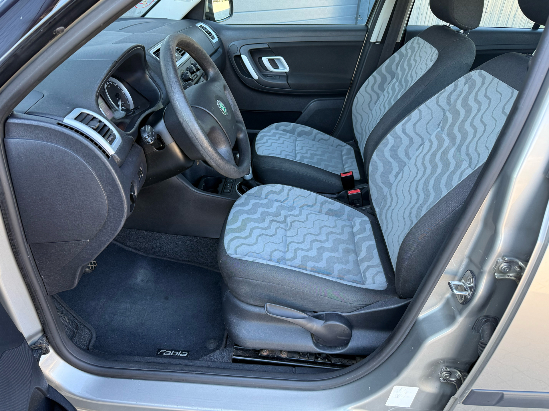 Billede af Skoda Fabia Combi 1,4 Ambiente 86HK Stc