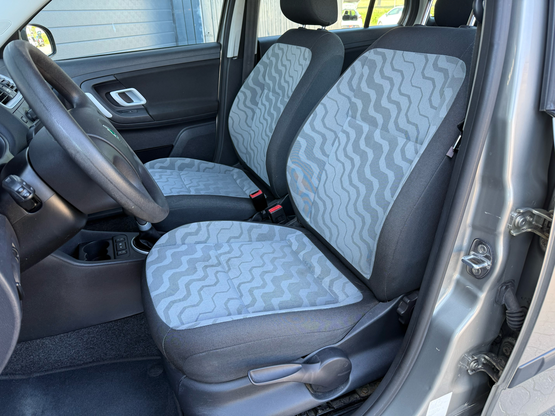 Billede af Skoda Fabia Combi 1,4 Ambiente 86HK Stc
