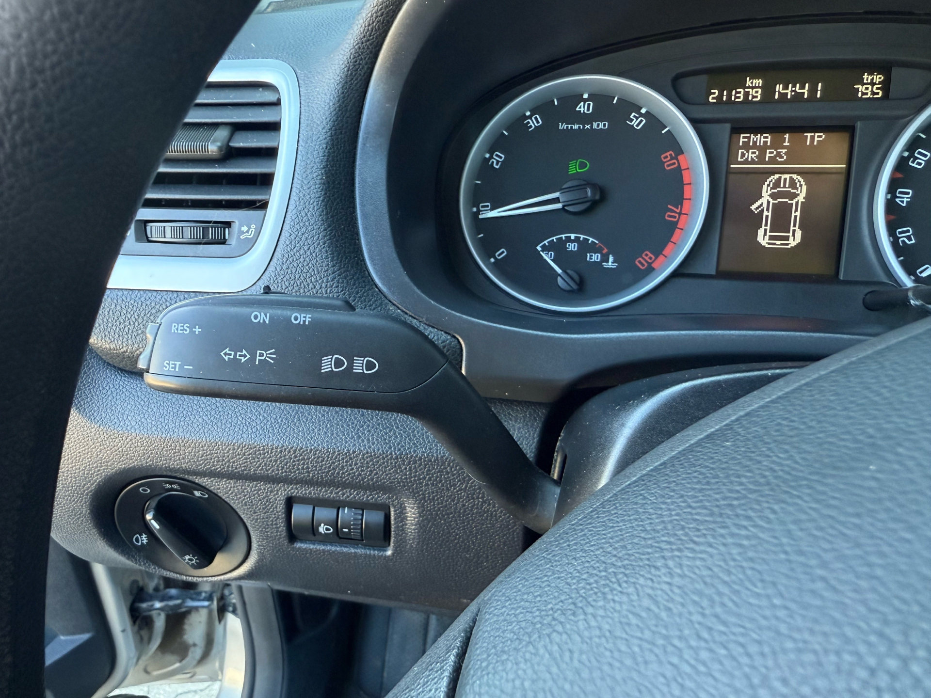 Billede af Skoda Fabia Combi 1,4 Ambiente 86HK Stc