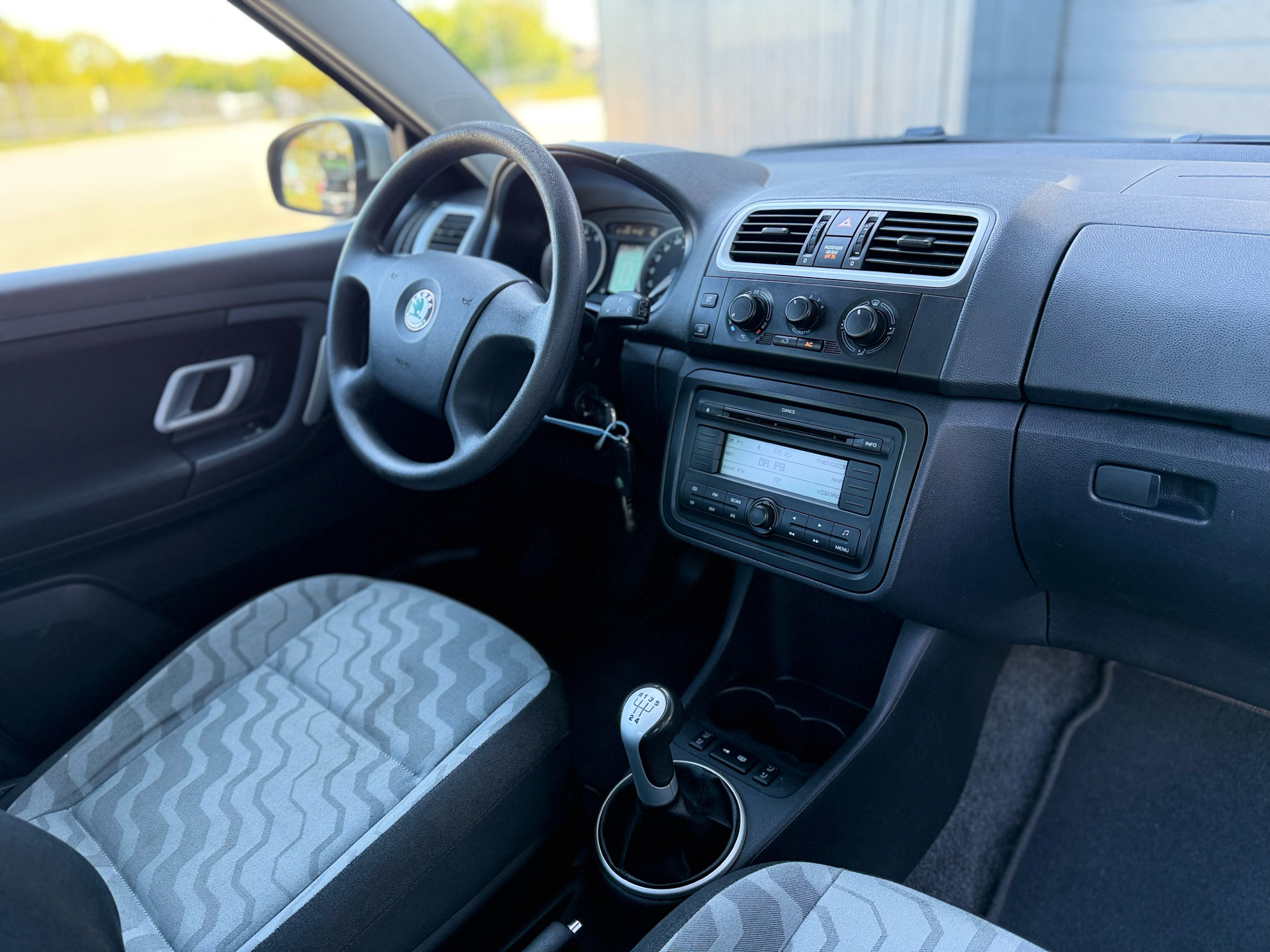 Billede af Skoda Fabia Combi 1,4 Ambiente 86HK Stc