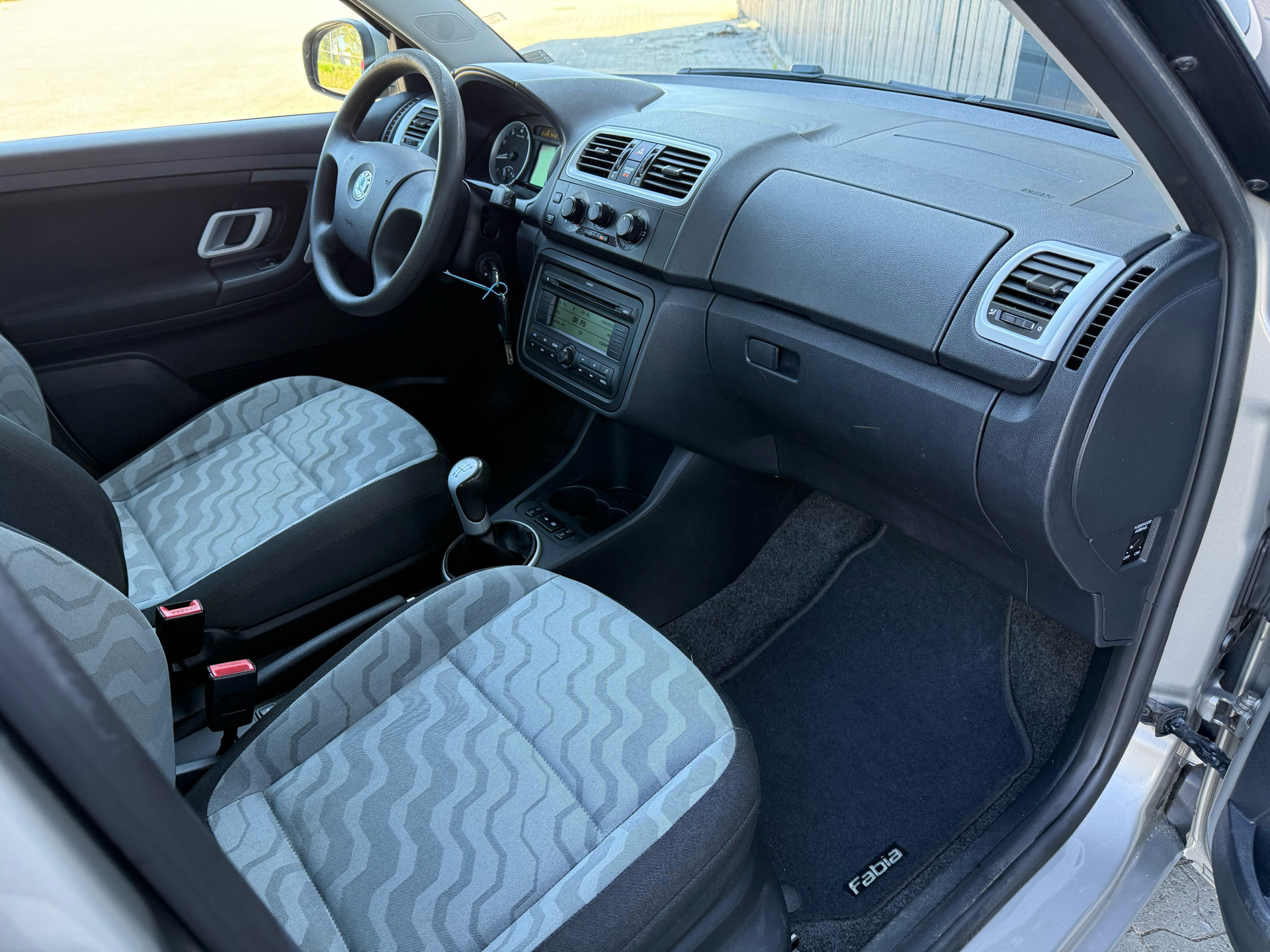 Billede af Skoda Fabia Combi 1,4 Ambiente 86HK Stc