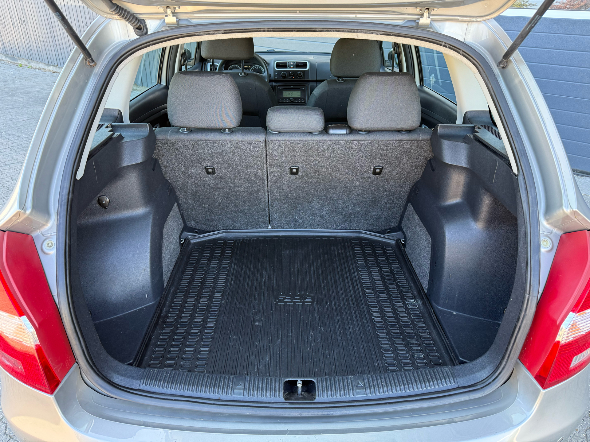 Billede af Skoda Fabia Combi 1,4 Ambiente 86HK Stc