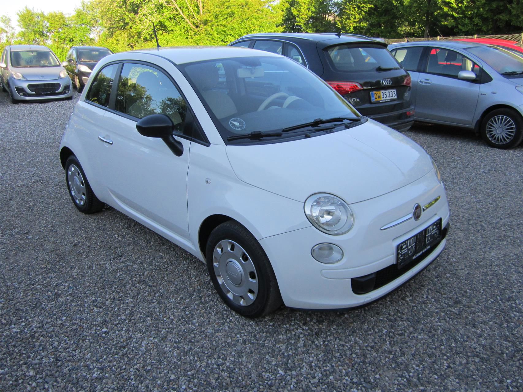 Billede af Fiat 500 1,2 Eco Pop Start & Stop 69HK 3d