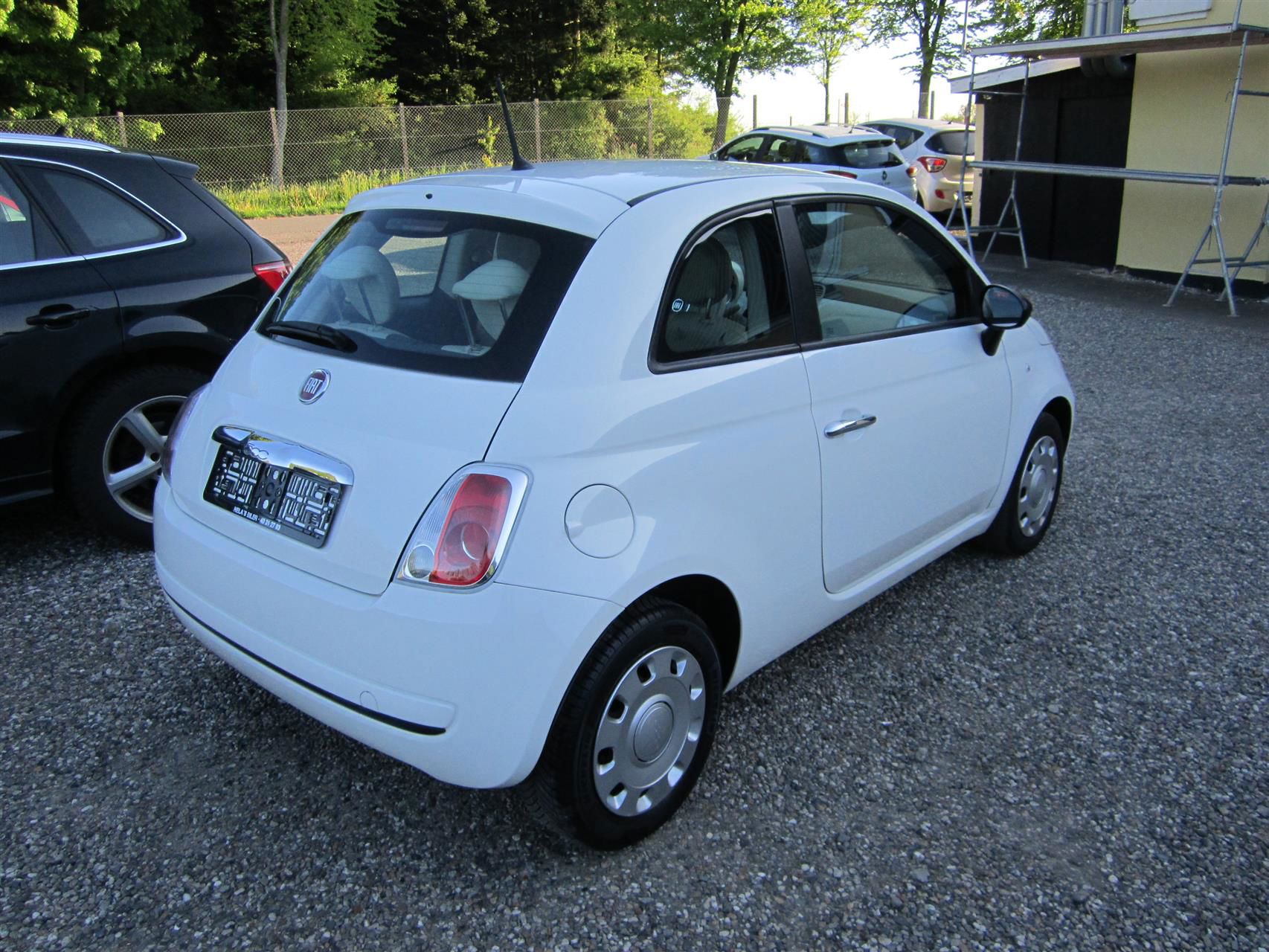 Billede af Fiat 500 1,2 Eco Pop Start & Stop 69HK 3d