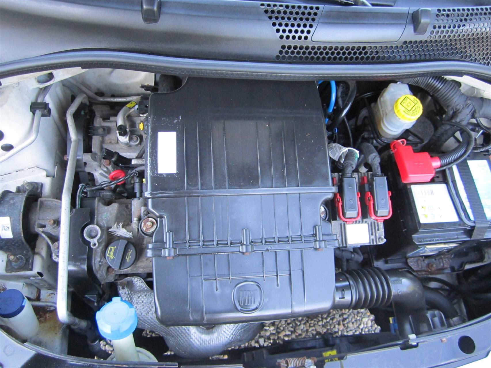 Billede af Fiat 500 1,2 Eco Pop Start & Stop 69HK 3d