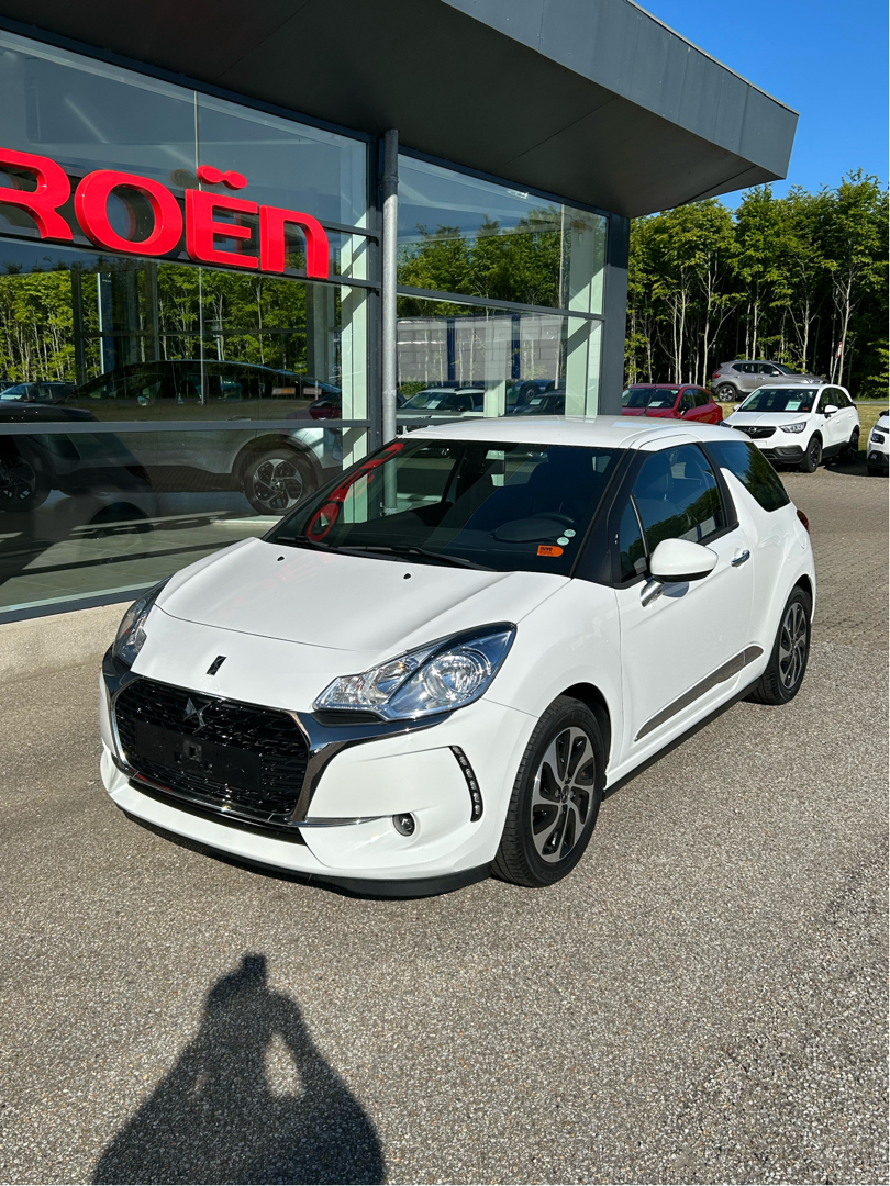 Billede af DS DS3 1,6 Blue HDi Style start/stop 100HK 3d
