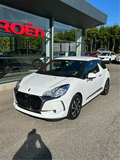DS DS3 1,6 Blue HDi Style start/stop 100HK 3d