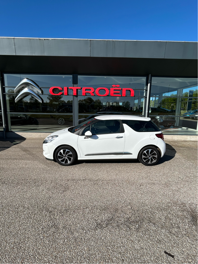 Billede af DS DS3 1,6 Blue HDi Style start/stop 100HK 3d