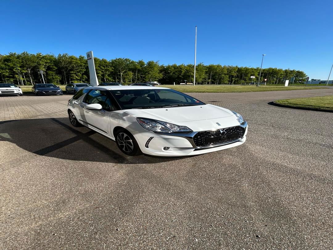 Billede af DS DS3 1,6 Blue HDi Style start/stop 100HK 3d