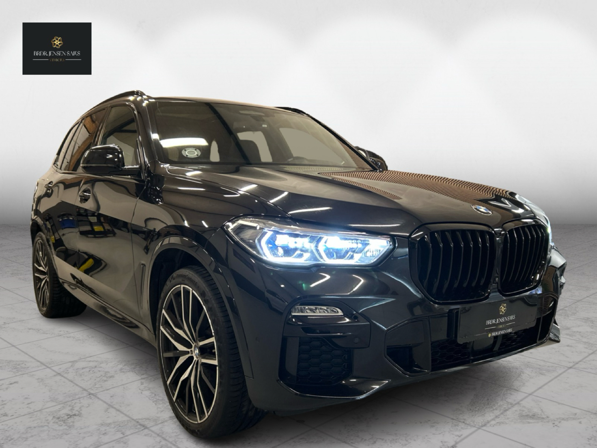 Billede af BMW X5 30D 3,0 D M-Sport XDrive Steptronic 265HK 5d 8g Aut.