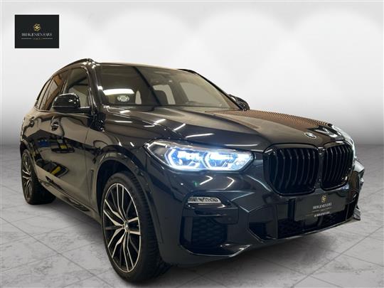 BMW X5 30D 3,0 D M-Sport XDrive Steptronic 265HK 5d 8g Aut.