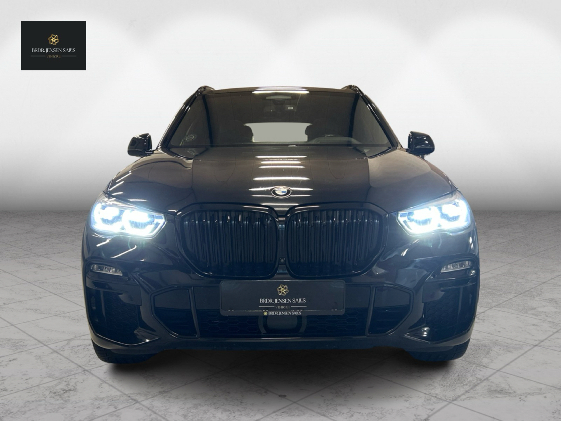 Billede af BMW X5 30D 3,0 D M-Sport XDrive Steptronic 265HK 5d 8g Aut.