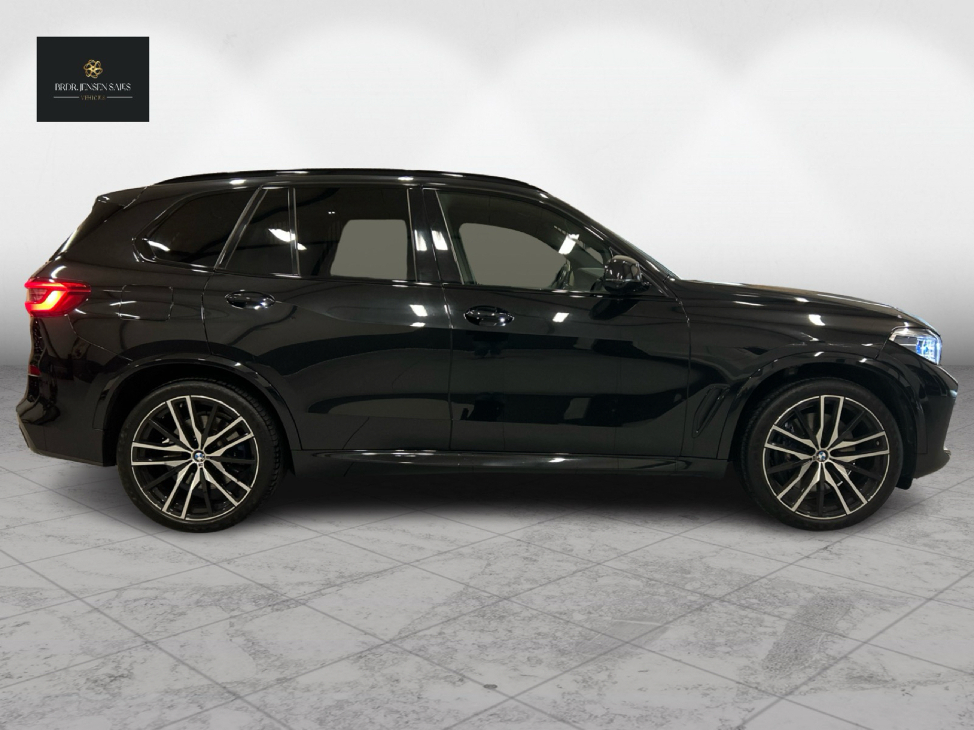 Billede af BMW X5 30D 3,0 D M-Sport XDrive Steptronic 265HK 5d 8g Aut.