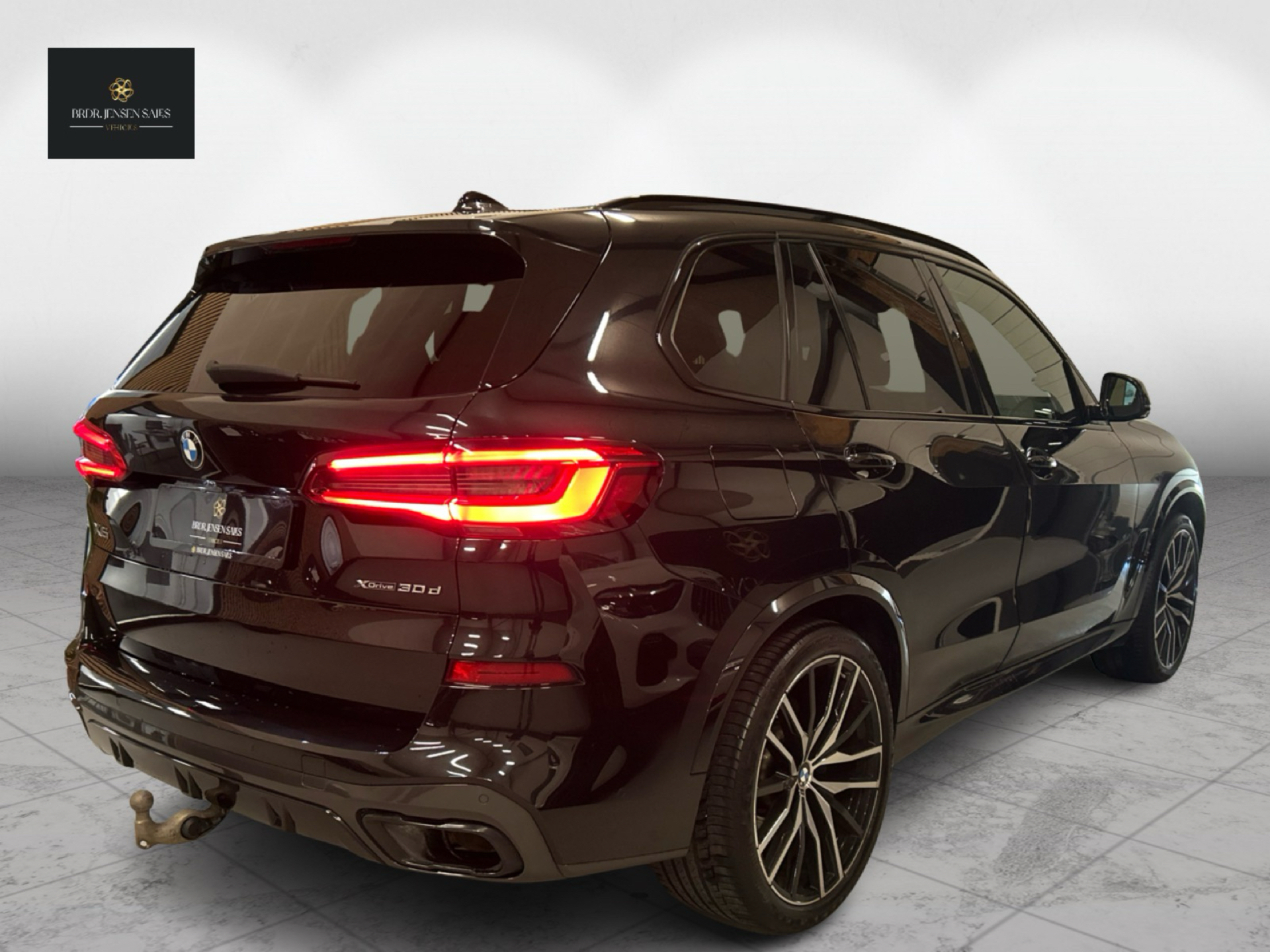 Billede af BMW X5 30D 3,0 D M-Sport XDrive Steptronic 265HK 5d 8g Aut.
