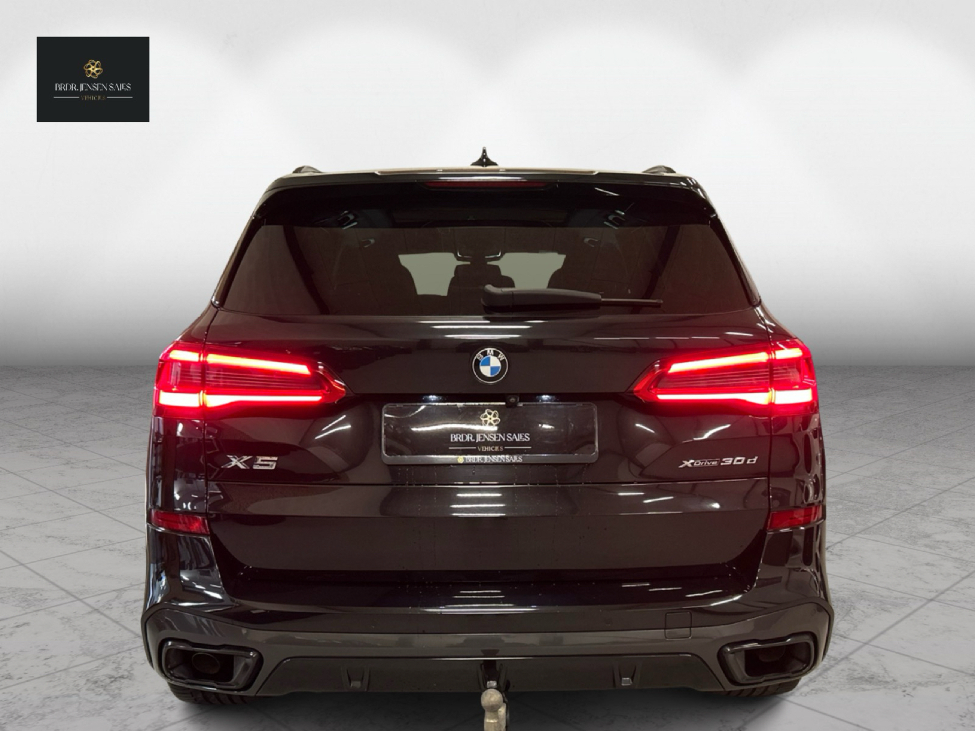 Billede af BMW X5 30D 3,0 D M-Sport XDrive Steptronic 265HK 5d 8g Aut.